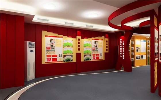 校园校史馆建设