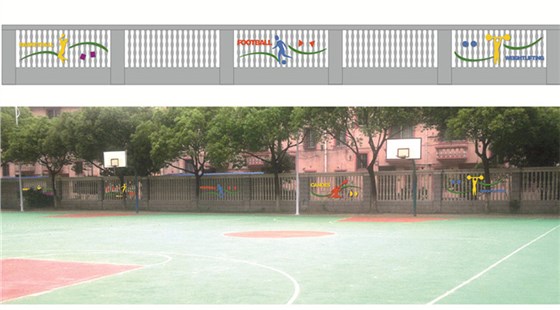 上海学校视导展示